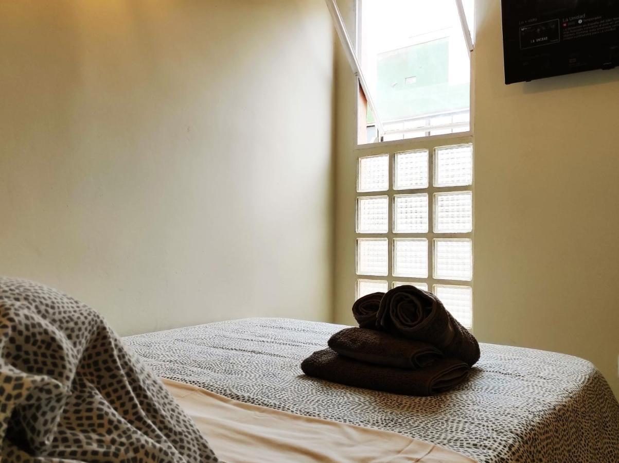 סנטה קרוז דה טנריף Apartamentos Carrillo 2 מראה חיצוני תמונה