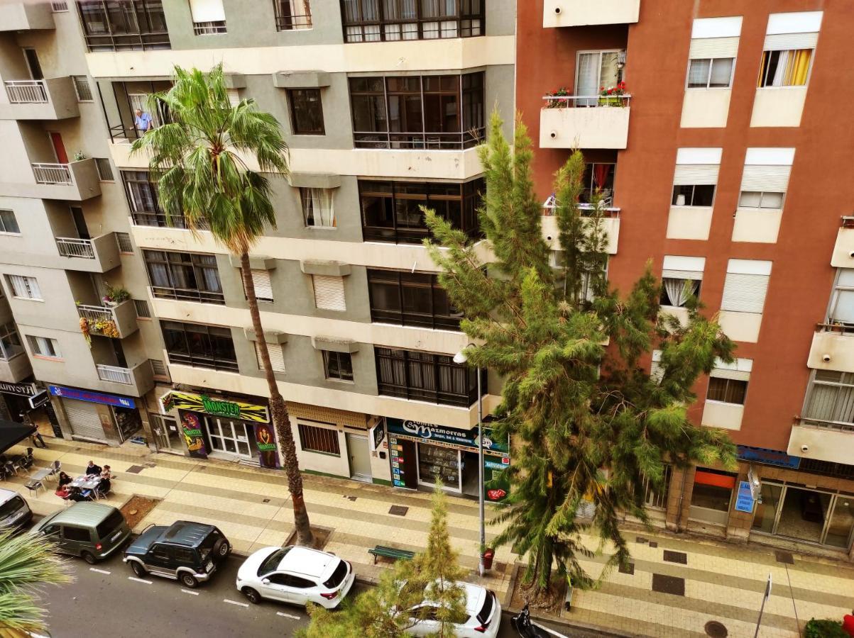 סנטה קרוז דה טנריף Apartamentos Carrillo 2 מראה חיצוני תמונה